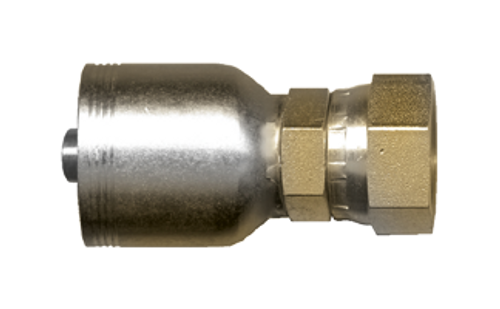 3/4 x 1-3/16"-12 Koman/Parker® 71 Series Hose Crimp - Female ORFS Swivel  SCT958MS-1212