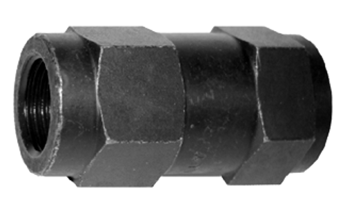 1/2" Carbon Steel Female NPT Check Valve - 5 PSI Crack  SCV1003-D