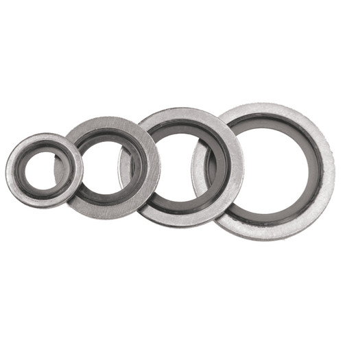 10mm Bonded Sealing Washer   00072-10