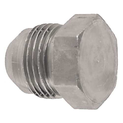 1-1/4" Steel Male 37° JIC Hex Head Plug  1500-20