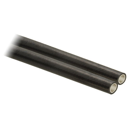 1/4" 3000 PSI 100R7 Twin Black Thermoplastic Hydraulic Hose 250' Reel  172T-04