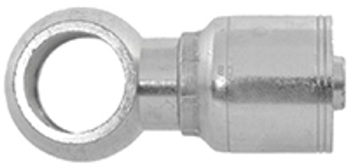 1/4 x M12 Pulsar 4200 Series Hose Crimp - Metric Banjo  42075-12-04