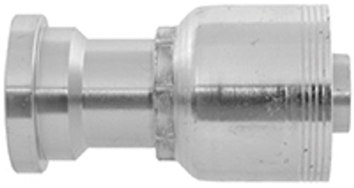 3/4 x 1" (1.75" Flange) Pulsar 4400 Series Hose Crimp - Code 61 Flange  4409-16-12