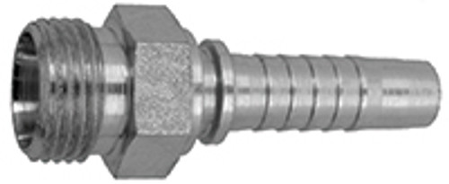 5/8 x M26-1.5 Pulsar 5000 Series Hose Barb - Male Metric  50073L-18-10