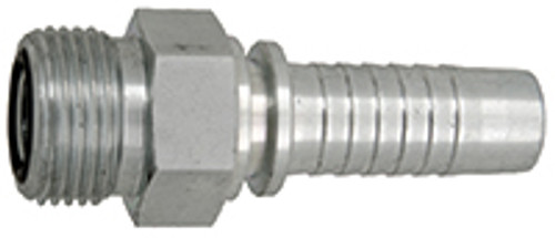 5/8 x 1-3/16"-12 Pulsar 5000 Series Hose Barb - Male ORFS  50093-12-10