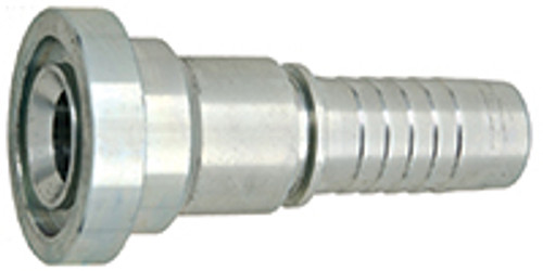 3/4 x 3/4" (1.63" Flange) Pulsar 5000 Series Hose Barb - Code 62 Flange  5009H-12-12