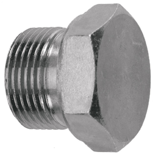 M36-2.0 Steel Metric Tube Plug   73000S-25
