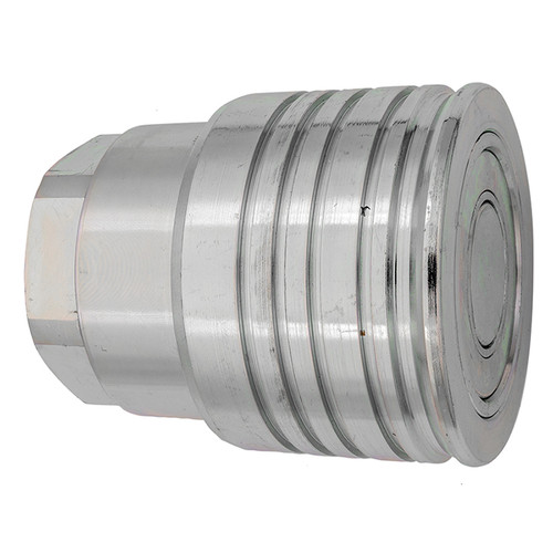 1 x 1" Series C710 Flush Face Coupler - Female NPT  C711-16