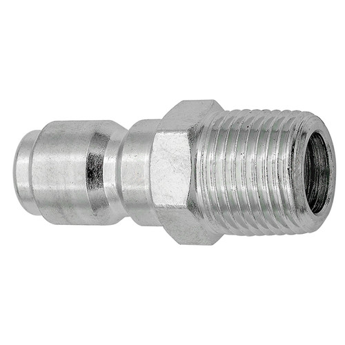 3/8 x 3/8" Steel Pressure Washer Nipple - Male NPT  CPST5