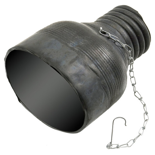 3" Dual Tailpipe Adapter   CR-DU-300