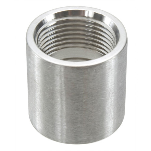 1/4" Stainless Steel 316 Female NPT Coupler  G0808SS-025-025