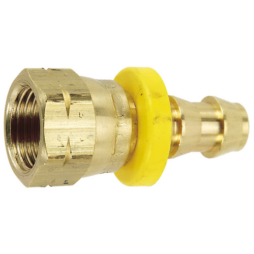 3/4 x 3/4" Pulsar G2000 Series Grip-Tite - Female 45° SAE Swivel  G2004-12-12