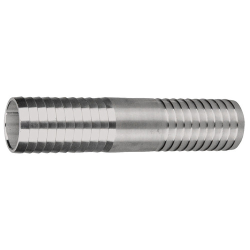 1-1/4" Stainless Steel Hose Mender  G20SS-125