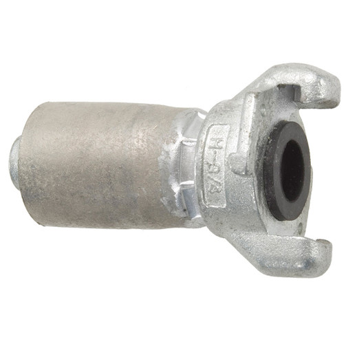 3/4" Two Lug Universal - Hose Crimp (1.06 - 1.34")  G25C-075