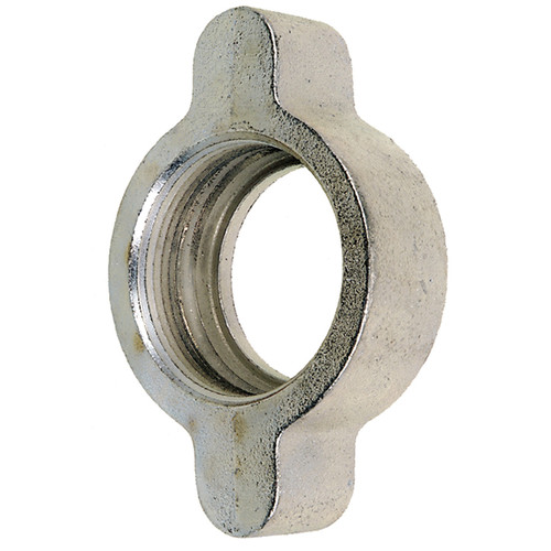 4" Ground Joint Wing Nut  G29N-400