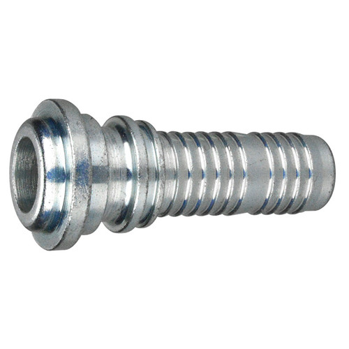 1" Crimpable Ground Joint Female Stem  G29SC-100