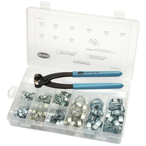 Oetiker Pinch Clamp Kit   G2-SK1098