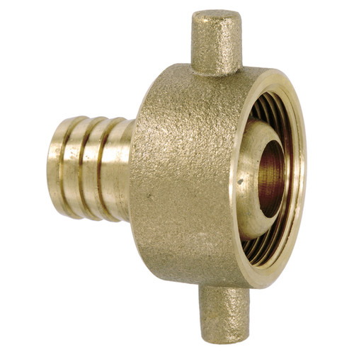 19mm (3/4") Hose Barb - 42mm Female Nut  G32NK-19MM