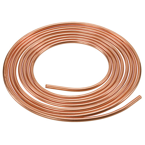 3/16" ASTM B280 Copper Tubing   G400ACR-03