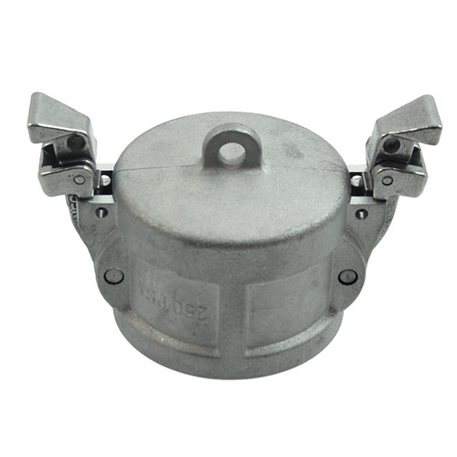 2" Aluminum Type LDC Locking Arm Dust Cap  G65LDC-200