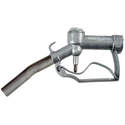 1" NPT - 1" Spout Premium Utility Fuel Nozzle  G67PB-100-100