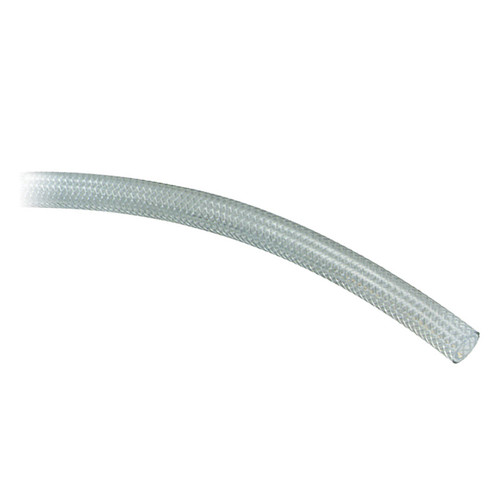 1/2" Clear Braid Hose   G910-050