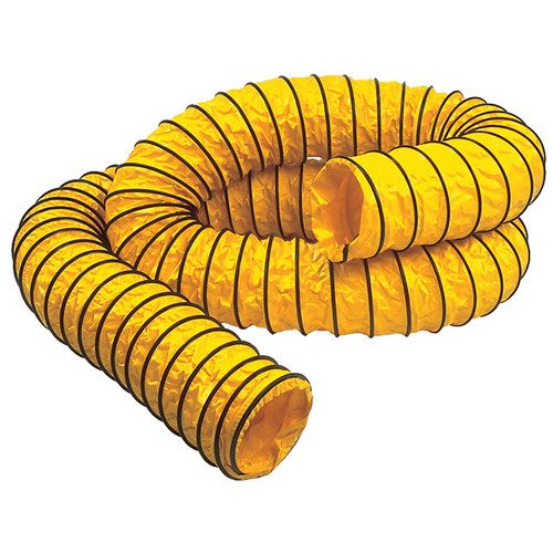 6" x 25' Utility Blower Ducting Hose   PVW-600X25