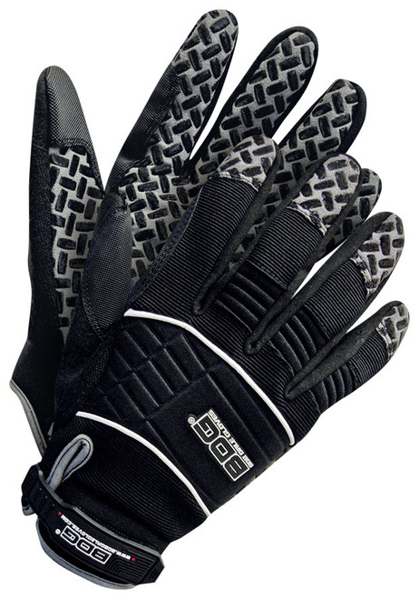 Super Grip Clarino® Leather Diamond Palm  20-1-10004