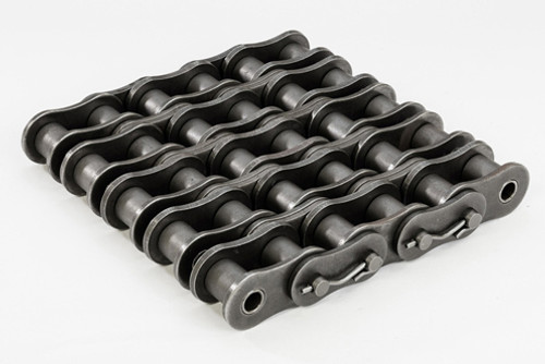 Cottered Roller Chain - Five Row - 10' Box  DRV-100-5C-10FT