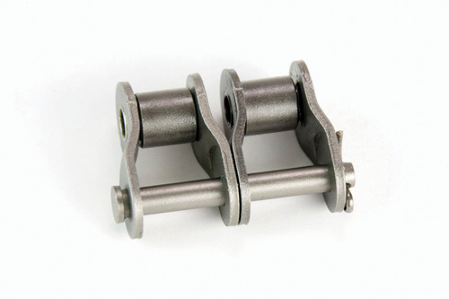 Heavy Roller Chain Offset Link - Two Row  DRV-140H-2 DOFF LINK