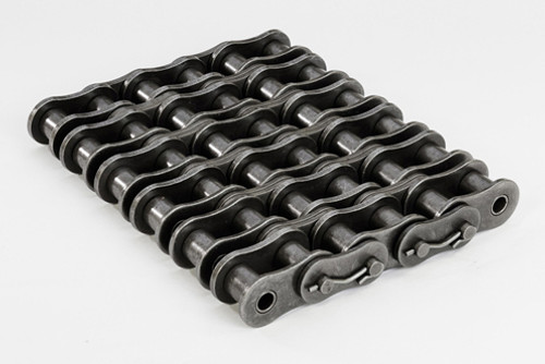 API Oil Field Cottered Roller Chain- Six Row - 10' Box  API-140-6C-10FT API Oil Field Cottered Roller Chain- Six Row - 10' Box  API-140-6C-10FT