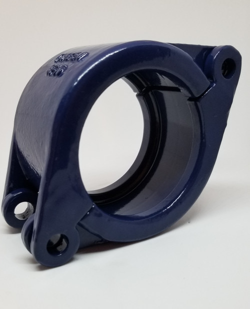 Quick Flex Cast Iron Split Low Speed Coupler Cover  QF15SPCOVER