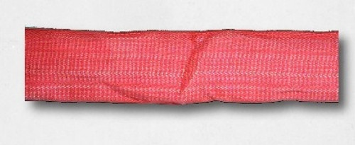 20' Red Polyester Round Sling  TGRS041