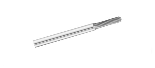 3/32" Miniature Roundnose Carbide Burr  SC-41