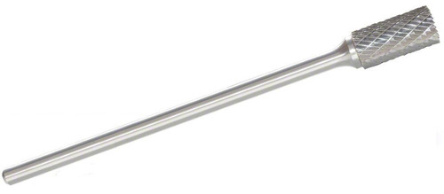 3/8" Cylindrical DC Carbide Burr Long Shank  SA-3L6