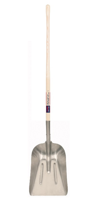 13" Aluminum Grain Scoop  TGAG08L
