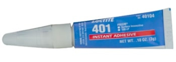 401 Prism® Instant Adhesive Liquid 20g Bottle 135429 - Prairie