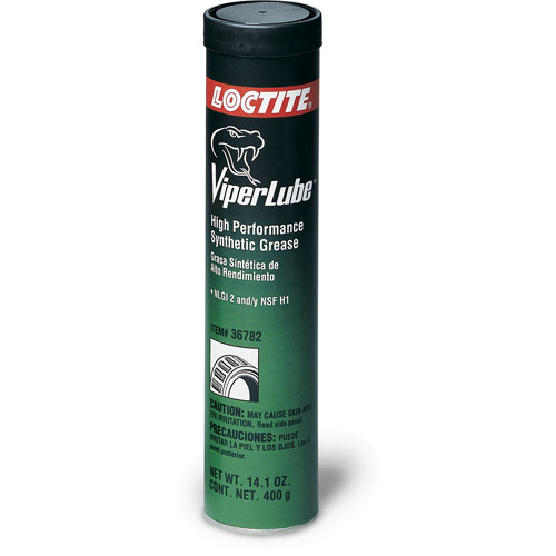 LB 8034 ViperLube® Synthetic Grease 14.1oz. Cartridge  457457