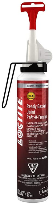 SI 5900 Instant Gasket Maker 190ml BOV Aerosol  2634173