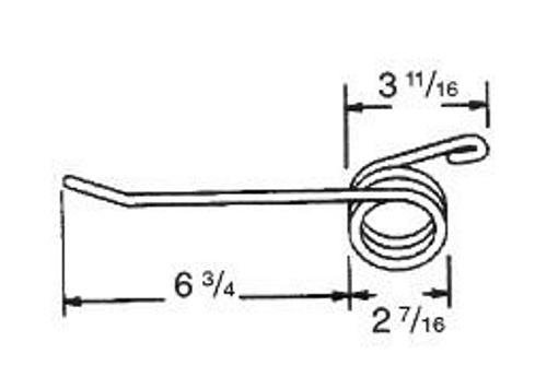 Ford Rake Tooth  TINF-1A