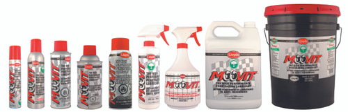 Moovit® Penetrating Fluid Empty 455ml Trigger Spray Bottle  12016