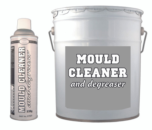 Mould Cleaner & Degreaser 20L Pail  65920