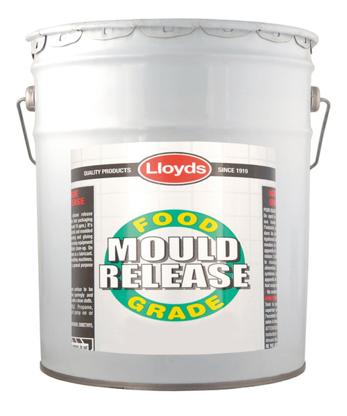 Mould Release - Food Grade 20L Pail  68820