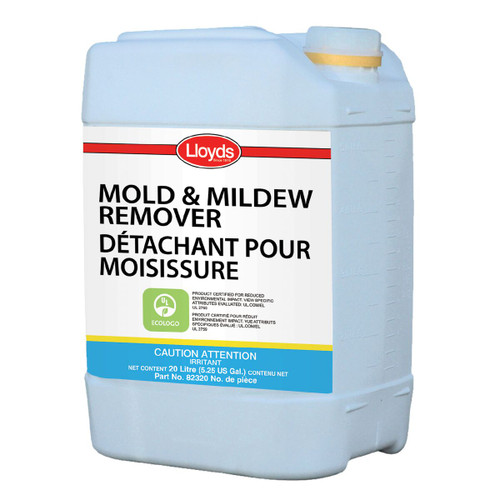 Mold & Mildew Remover 20L Jug  82349