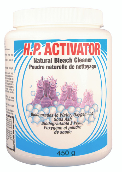 H.P. Oxygen Boosted Cleaning Concentrate 450g Jar  84350