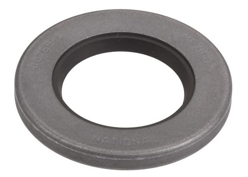 0.500" Inch Metal Single Lip Nitrile Oil Seal  43095S 0.500" Inch Metal Single Lip Nitrile Oil Seal  43095S