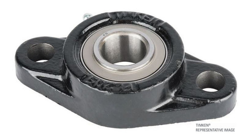 Standard Duty Taper Bore Rhombus Flange Block Assembly   UKFL205