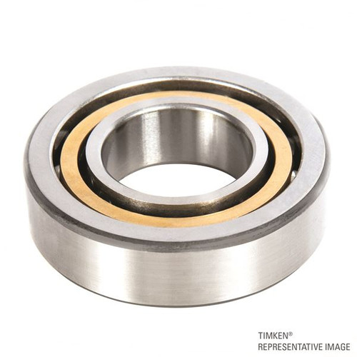 75 x 160 x 37mm Single Row Angular Contact Ball Bearing   7315 BM/UL