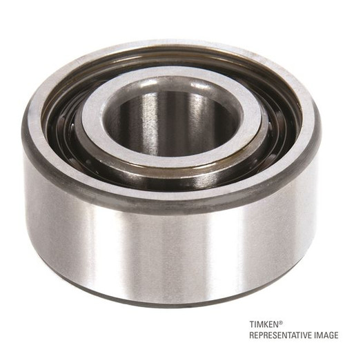 35 x 80 x 34.9mm Double Row Angular Contact Ball Bearing   3307 ATN1/C3