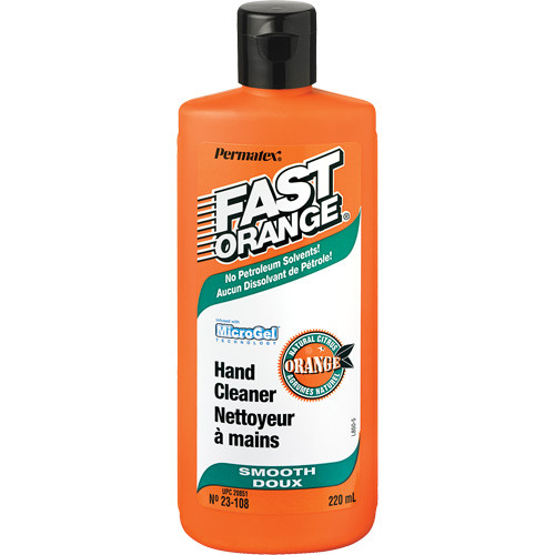 Fast Orange® Smooth Lotion Hand Cleaner 220ml Bottle   23102